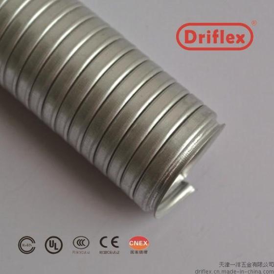 铁镀锌双扣软管   driflex    防水密封接头