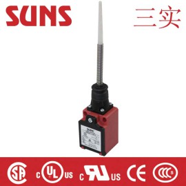 SUNS美国三实SMN4166-SP-D小型安全限位开关