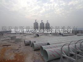 南安龙海酸碱性气体处理塔,有机废气处理