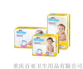 OEM贴牌一次性婴儿纸尿裤、尿不湿