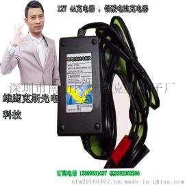 12V 4A 铅酸电池充电器
