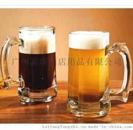 利比加厚啤酒杯