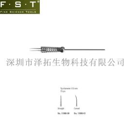 德国FST弹簧镊11800-00 11800-01