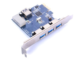 PCI-e扩展卡