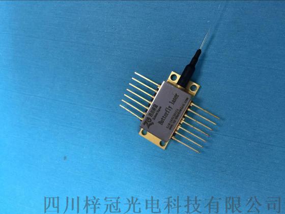 深圳供应梓冠FP/DFB蝶形激光器全系列