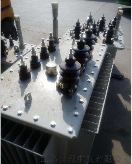 哈尔滨供应一派 全铜S9油浸式变压器10KVA 低价厂家直销