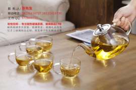 景德镇耐用加厚玻璃茶具什么好
