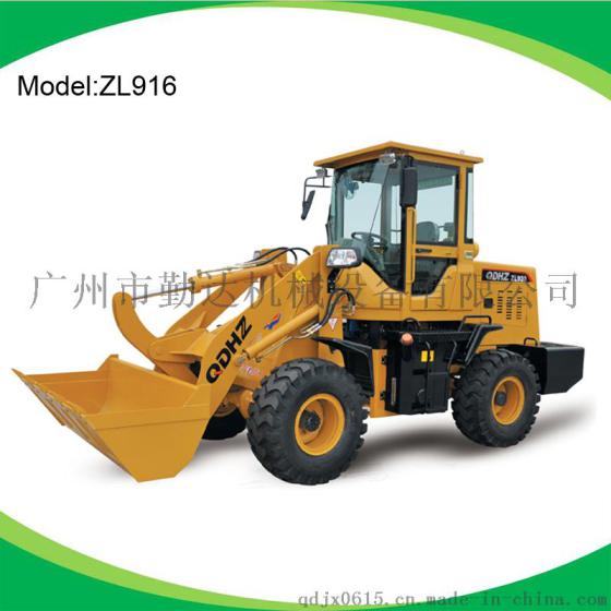 厂家自销916型四驱四缸装载机，中型装载车，液压小铲车，铲车