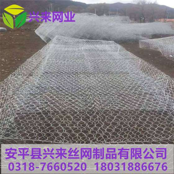 石笼网规格 护栏网石笼网 镀锌格宾网