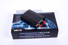 GPS汽车定位追踪器厂家