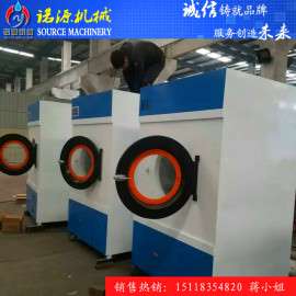 诺源牌 工业用大型滚筒工业烘干机 全自动烘干机经久耐用