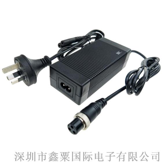 16.8V3A锂电池充电器 德国GS认证 IEC61558标准16.8V3A锂电池充电器