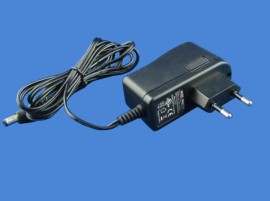 19V0.5A插墙式开关电源 安规认证