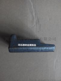 地铁压板地铁专用轨道压板