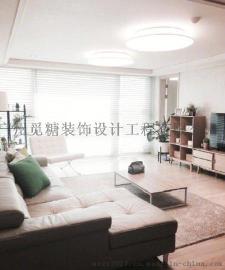 北京觅糖装饰：86 ㎡温馨住宅，这才是生活的模样