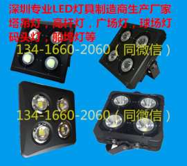 市场上做工业企业的厂商为什么来选择LED工矿灯作照明