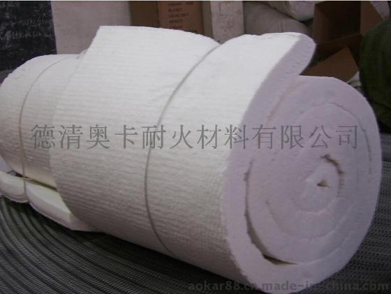 Orcas 奥卡 AK-62 多晶莫来石纤维毯