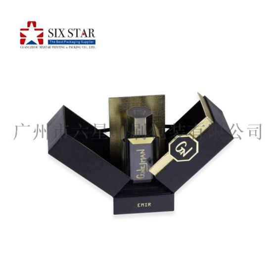 化妆品包装香水盒彩妆彩盒纸盒定做