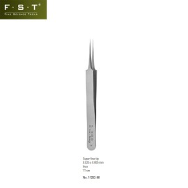 FST超精细镊子11252-00