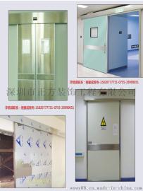 工业探伤材料铅防护门x光医用防辐射门牙科x射线铅门厂家批发