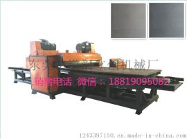 双轴单面自动抛光机  装饰板自动抛光机LC-ZP8250-130