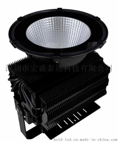 特价LED投光灯500W 特价LED塔吊灯500W 新款特价LED球场灯500W LED高杆灯500W