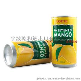越南咖啡宁波进口所需费用