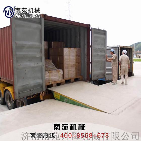 吉安登车桥量大批发,定做