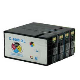 梦翔，适合CANON PGI-1600 PGI-2600 兼容墨盒，