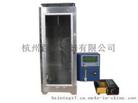 GB/T5455纺织品燃烧性能垂直测试仪
