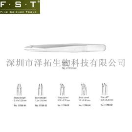 德国FST塑料镊17000-00 1700-01 17000-02 17000-03 17000-04