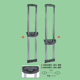 8A03B1-D4-BR内置拉杆