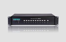 DSPPA迪士普 MP9813D 广播分区器