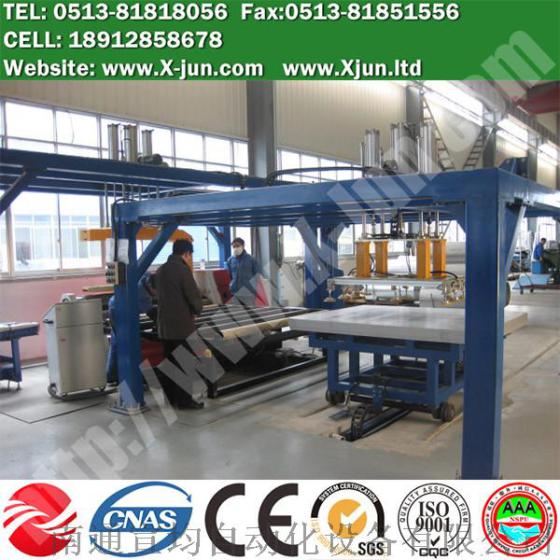 热销！南通宣均自动化设备MCLW12CNC-12X2000全数控四辊卷板机生产线