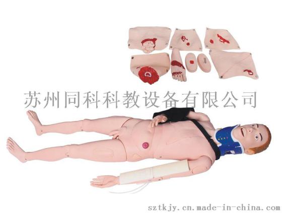 闭合式四肢骨折固定训练模型