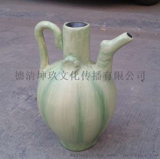 厂家直销专业定制 仿真泡沫酒壶摆件 仿古酒壶 酒壶舞台道具