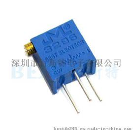 百斯特精密电位器JML 3296Z