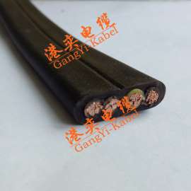 YFFB扁电缆-扁电缆厂家