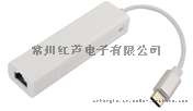 经典热销 type-c to RJ45 转接器