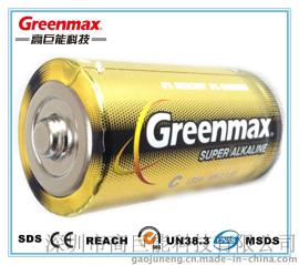 供应2号电池 大号电池 2号碱电 LR14 C型电池 二号干电池 批发商