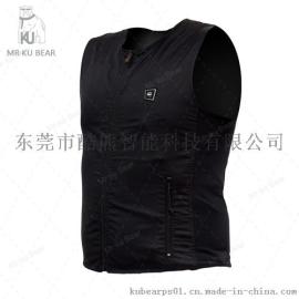 功能发热马甲|电热背心|加热马甲|制热服饰|电暖服装