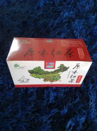 尼龙三角茶包袋泡茶（2g*25袋/盒）