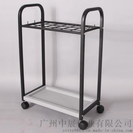 专业生产SITTY斯迪99.5018铁质18头无锁雨伞架