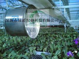 深圳绿浦不锈钢环流风机 水平循环风机 轴流风机