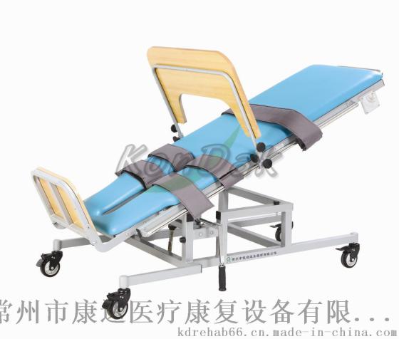 康复产品，康复器材，手动直立床