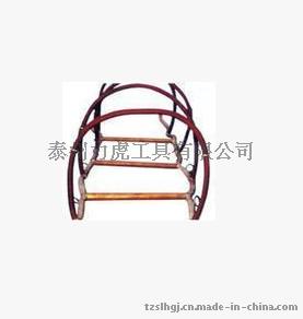 全封闭型软梯 安全防护型软梯 力虎软梯 安全第一