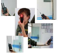 XM-3型手持无线侦查系统