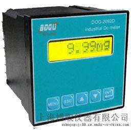 上海博取在线水质分析仪器生产厂家DOG-2092D型工业溶氧仪