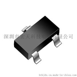 HT9435，P/N沟道超高速开关场效晶体管，场效应管