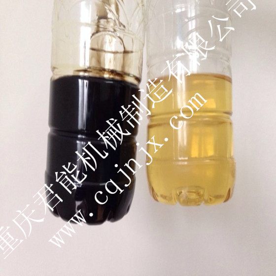摩托油再生装置